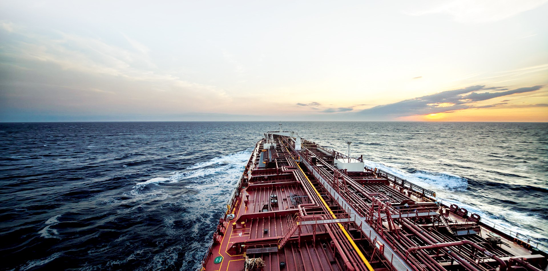 LNG powered vessel