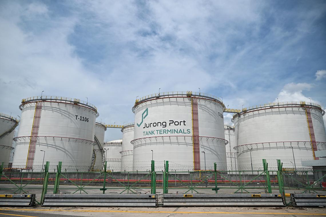 Jurong Port